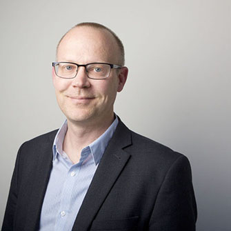 Image of Director of TLAP Ian McCreath