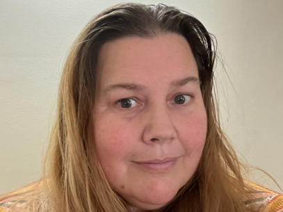 Image of SCIE employee Ellie Haworth