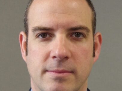 Image of SCIE employee Gerard Crofton-Martin