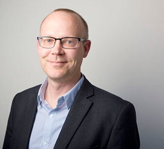 Image of Director of TLAP Ian McCreath