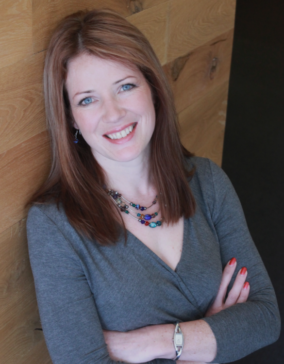 Image of SCIE CEO Kathryn Smith