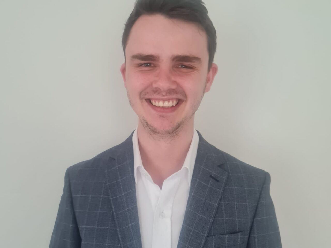 Image of SCIE employee Matthew Ford