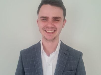 Image of SCIE employee Matthew Ford