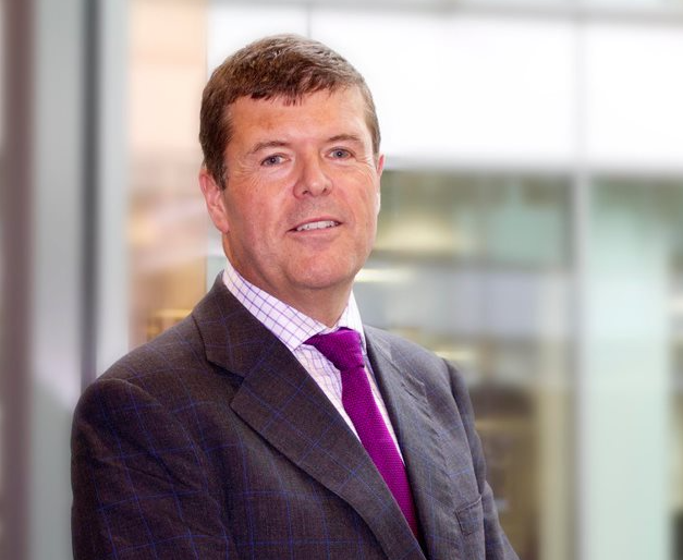 Image of Paul Burstow, Chair of the SCIE Board of Trustees