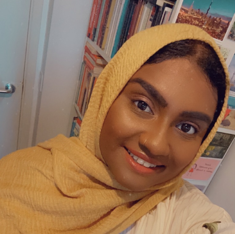 Image of SCIE employee Tasnim Rahman