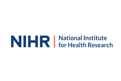 National Institute for Health Research logo