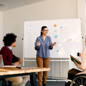 Specialist deafblind assessor training course